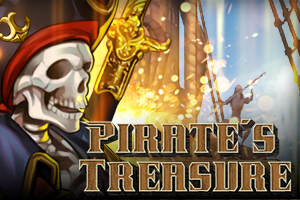 Pirate's Treasure Slot Machine