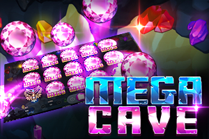 Mega Cave Slot Machine