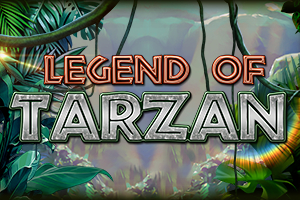 Legend of Tarzan Slot Machine