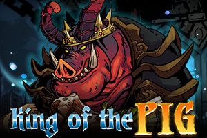 King of the Pig Slot Machine