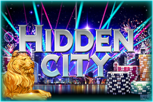 Hidden City Slot Machine