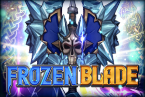 Frozen Blade Slot Machine