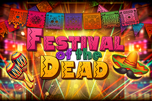 Festival of the Dead Slot Machine