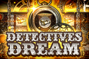 Detectives Dream Slot Machine