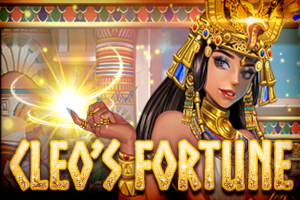 Cleo's Fortune Slot Machine
