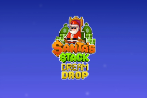 Santa's Stack Dream Drop Slot Machine