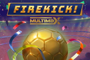 Firekick! MultiMax Slot Machine