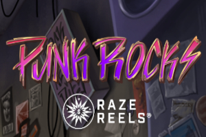 Punk Rocks Slot Machine