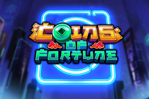 Coins of Fortune Slot Machine