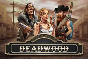 Deadwood Slot Machine