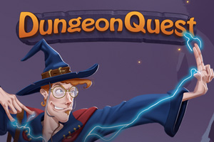 Dungeon Quest Slot Machine