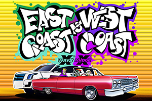 East Coast vs West Coast Slot Machine
