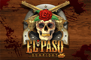 El Paso Gunfight Slot Machine