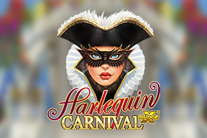 Harlequin Carnival Slot Machine