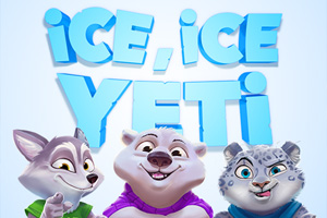 Ice Ice Yeti Slot Machine
