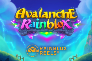 Avalanche Rainblox Slot Machine