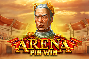 Arena Pin Win Slot Machine