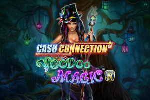 Cash Connection Voodoo Magic Slot Machine
