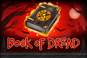 Book of Dread Slot Machine