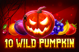 10 Wild Pumpkin Slot Machine