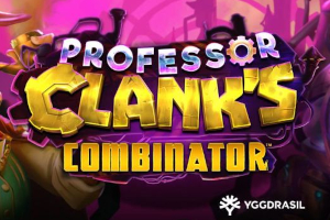 Professor Clank's Combinator Slot Machine
