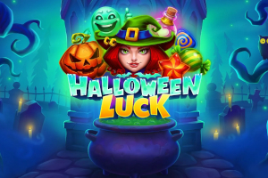 Halloween Luck Slot Machine