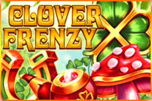 Clover Frenzy 3x3 Slot Machine