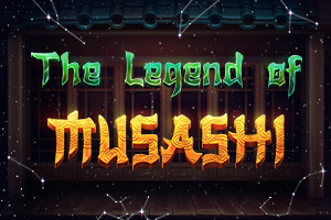 The Legend of Musashi Slot Machine