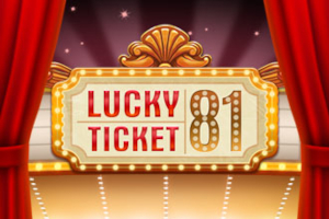 Lucky Ticket 81 Slot Machine