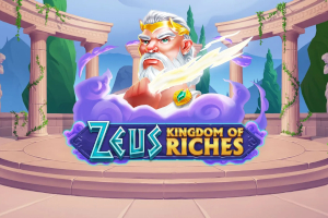 Zeus Kingdom of Riches Slot Machine