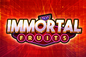 Immortal Fruits Slot Machine
