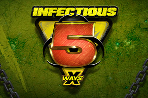 Infectious 5 xWays Slot Machine