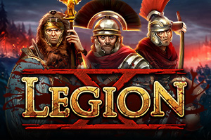 Legion X Slot Machine