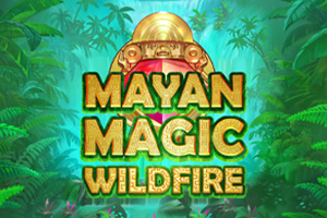 Mayan Magic Wildfire Slot Machine