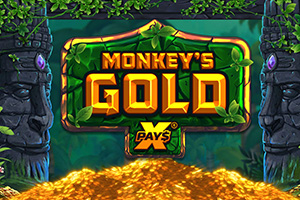 Monkey's Gold xPays Slot Machine