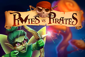Pixies vs Pirates Slot Machine