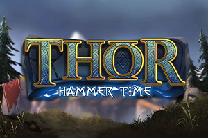 Thor Hammer Time Slot Machine