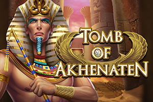 Tomb of Akhenaten Slot Machine