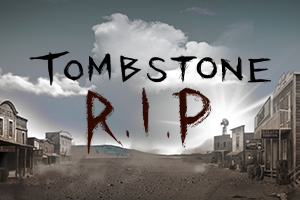 Tombstone R.I.P Slot Machine