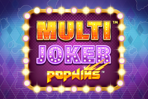 Multi Joker PopWins Slot Machine