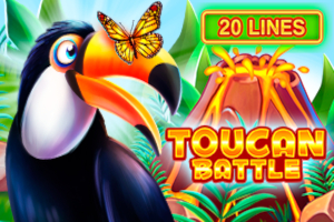 Toucan Battle Slot Machine