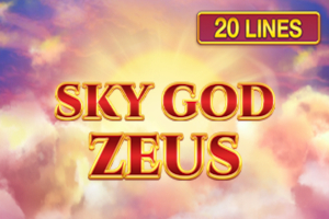 Sky God Zeus Slot Machine