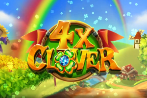 4X Clover Slot Machine