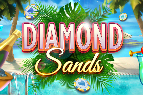 Diamond Sands Slot Machine