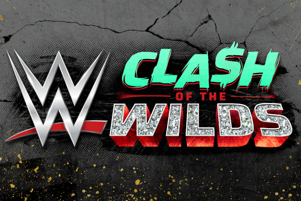 WWE Clash of the Wilds Slot Machine