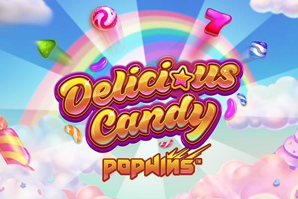 Delicious Candy PopWins Slot Machine