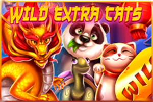 Wild Extra Cats 3x3 Slot Machine