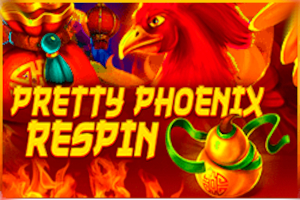 Pretty Phoenix Respin Slot Machine