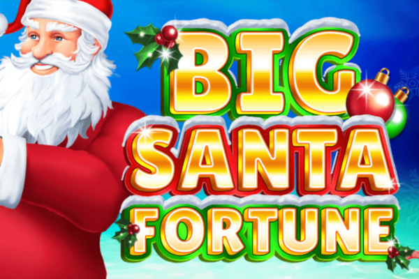 Big Santa Fortune Slot Machine