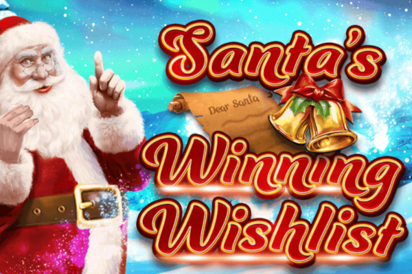 Santa's Winning Wishlist Slot Machine
